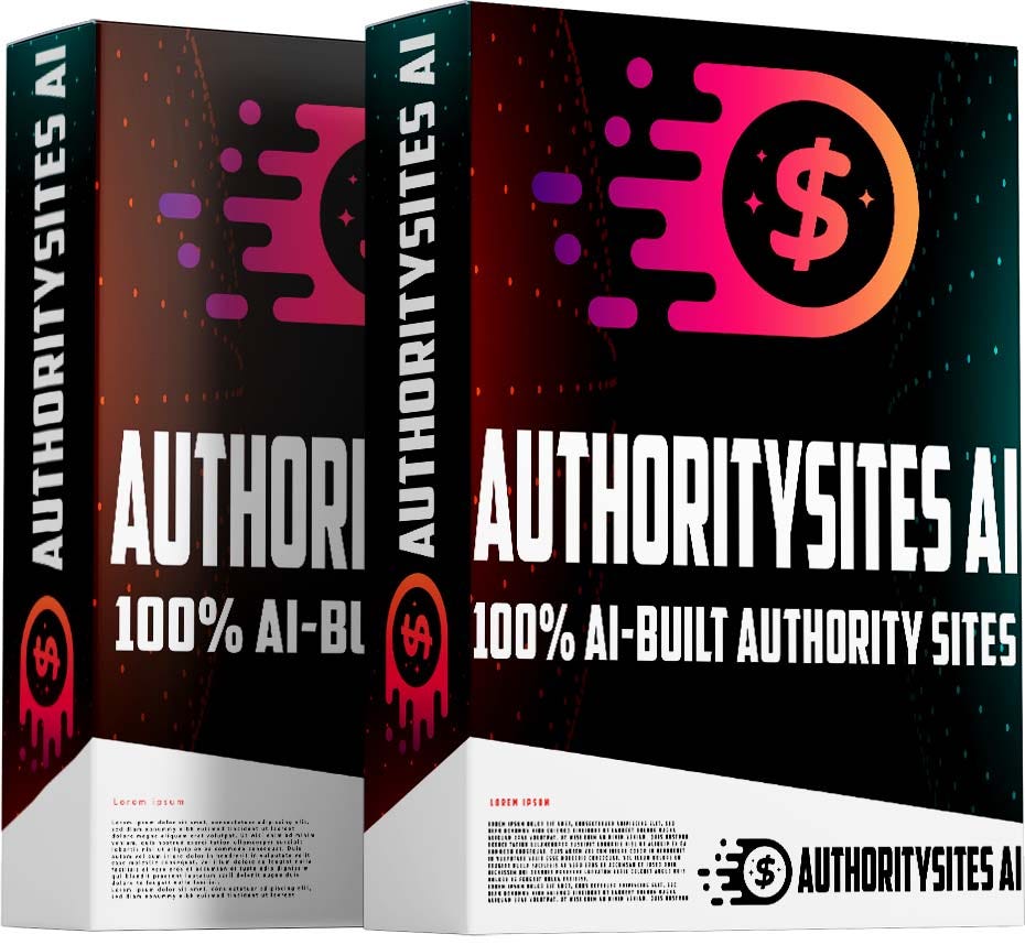 AuthoritySites AI Review : Build High-Ranking Affiliate Sites Instantly