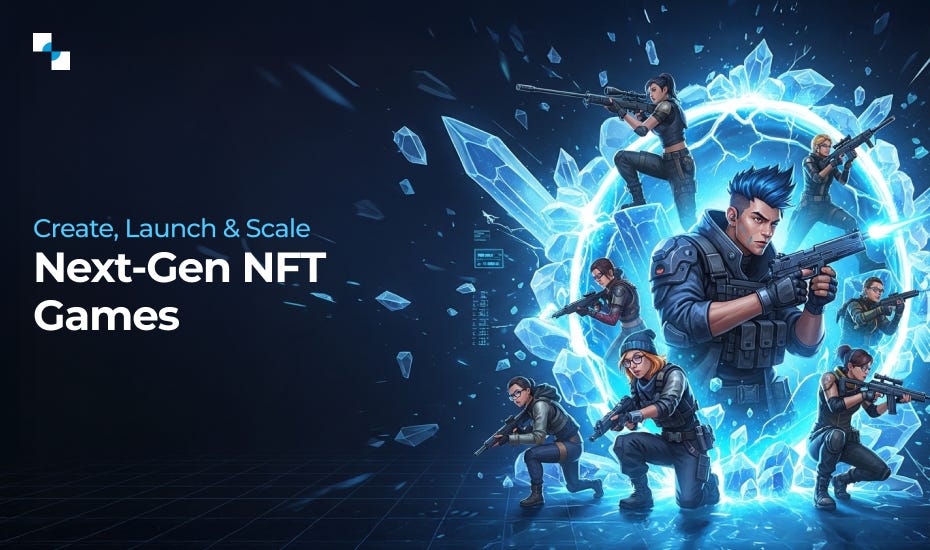 Choosing Experienced NFT Game Developers: What Enterprises Should Know Before Partnering