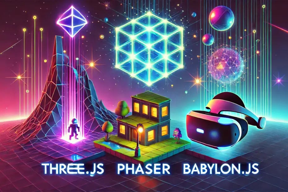 O Que é uma Game Engine JavaScript?