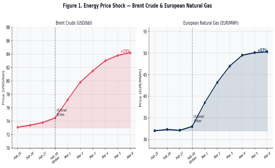 GEOPOLITICAL ENERGY CRISIS