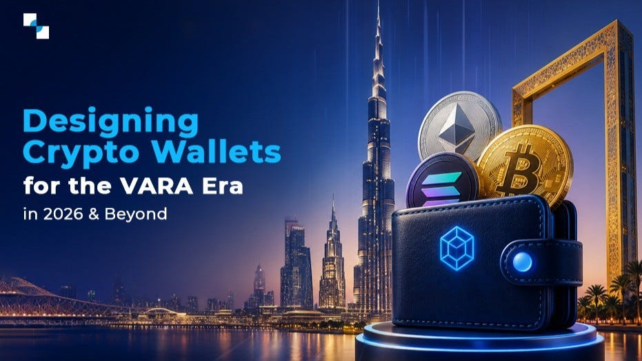 VARA Compliant Crypto Wallet Development: The Technical Playbook for 2026 | Kanchan Bala