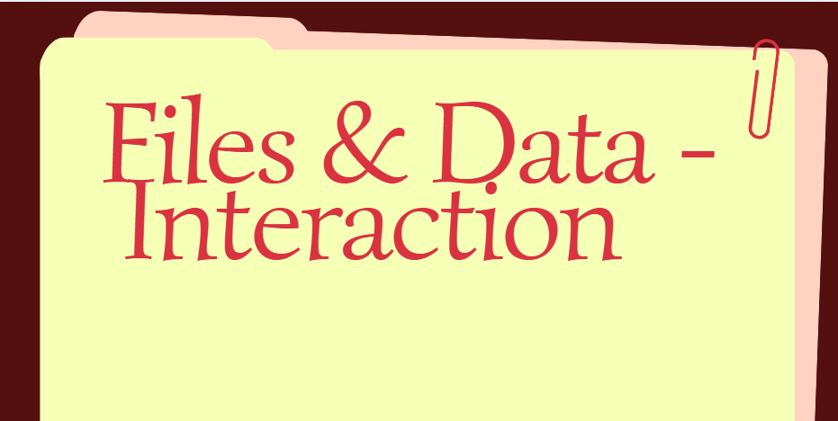 Python for Data Science — Reading Files Safely