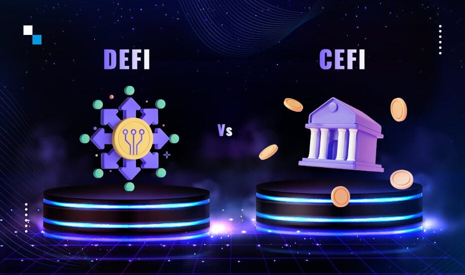 The Truth About DeFi: A Reality Check on What “Decentralized” Actually Means