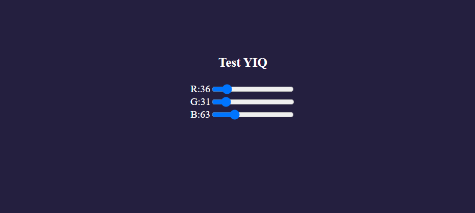 YIQ example on codepen