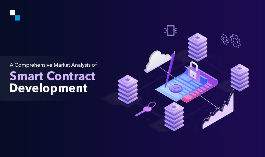 A Comprehensive Market Analysis of Smart Contract Development