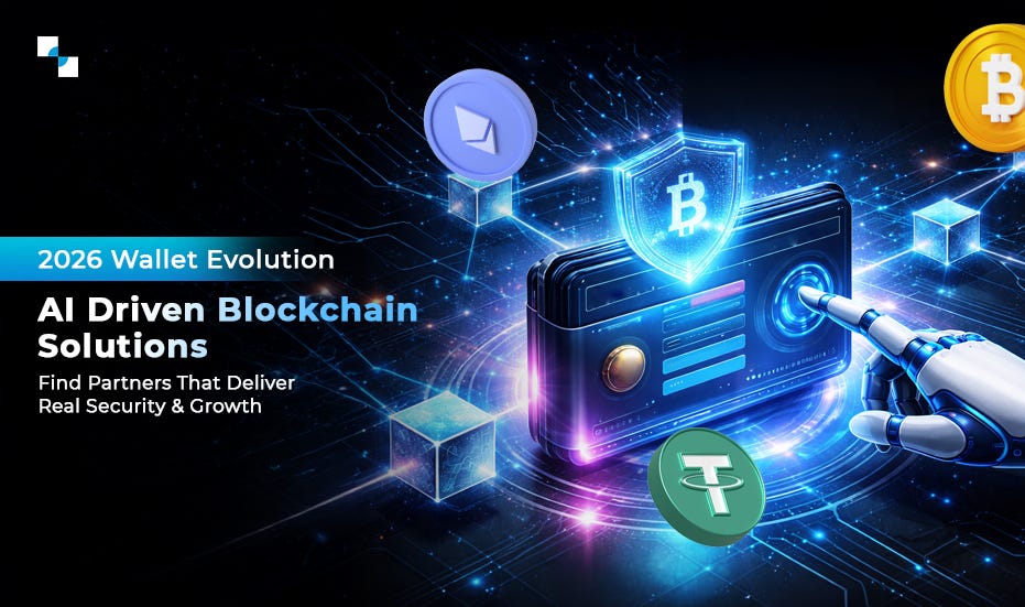 2026 AI-Powered Crypto Wallets: Choosing the Right Development Partners