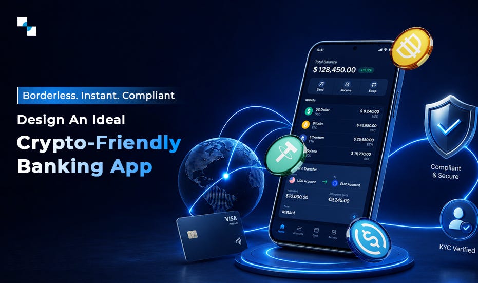 Why Crypto-Friendly Banking Solutions Are No Longer Optional for Fintech Businesses in 2026