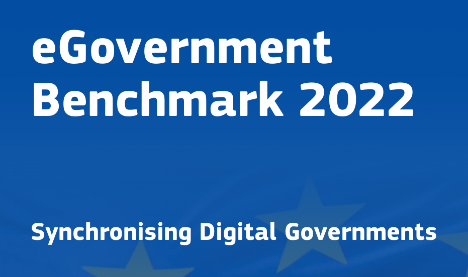 eGovernment Benchmark 2022: Synchronising Digital Governmentns