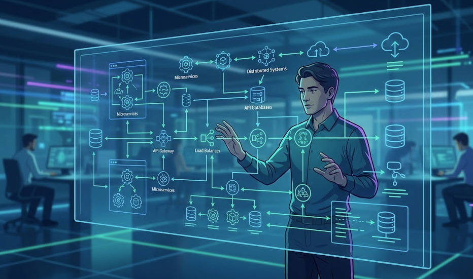System Design Interviews in 2026 Are Different Now — And Most People Are Still Preparing Wrong