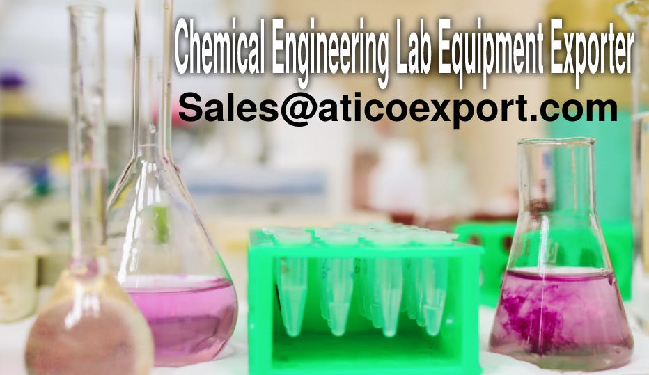 Chemical Engineering Lab Equipment manufacturers