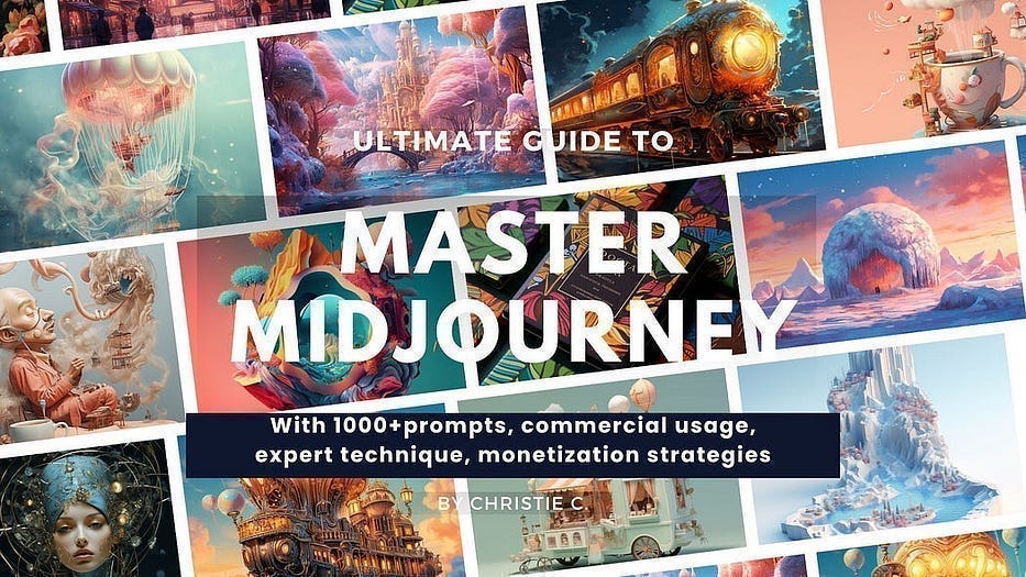 Master Midjourney