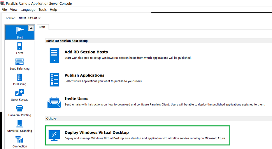 Installing Sql Developer On Parallels