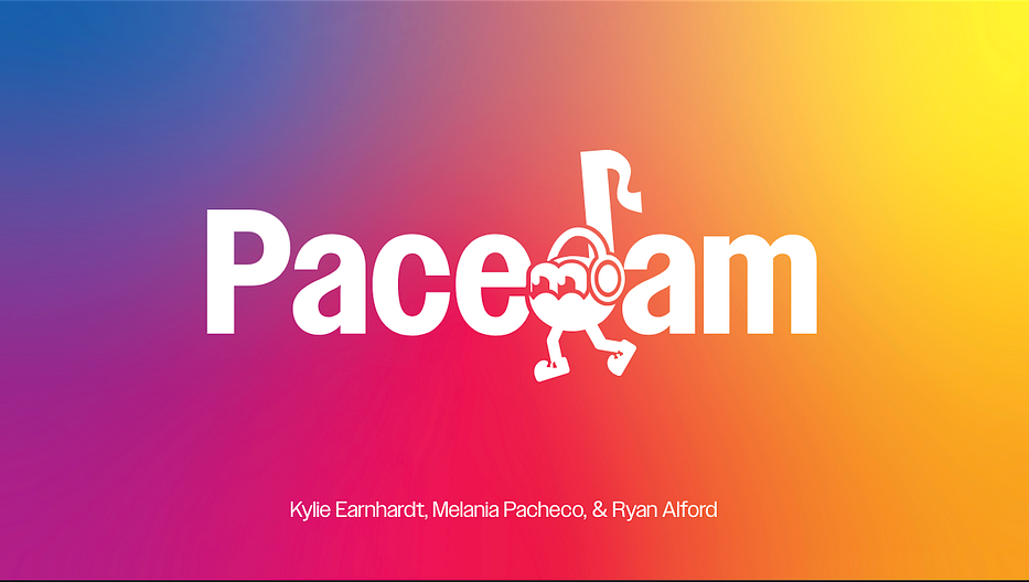PaceJam | iOS App Case Study