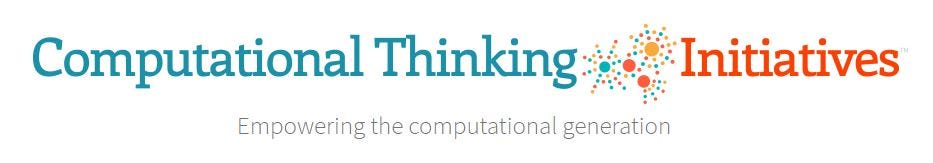The Computational Thinking Initiatives logo