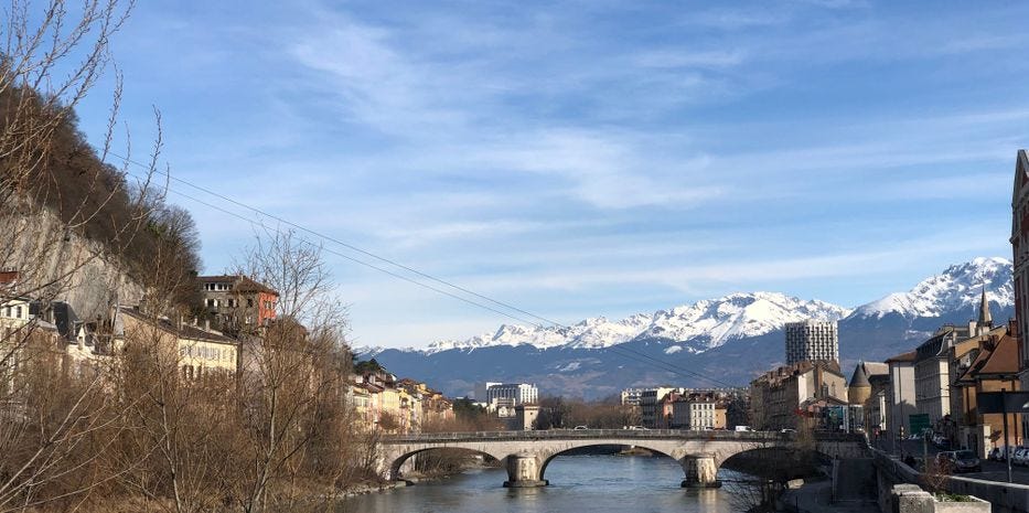 Grenoble