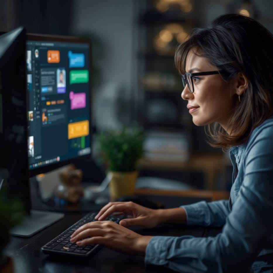 Notion AI generating blog content with outlines and summaries
