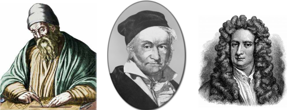 Euclid-Gauss-Newton