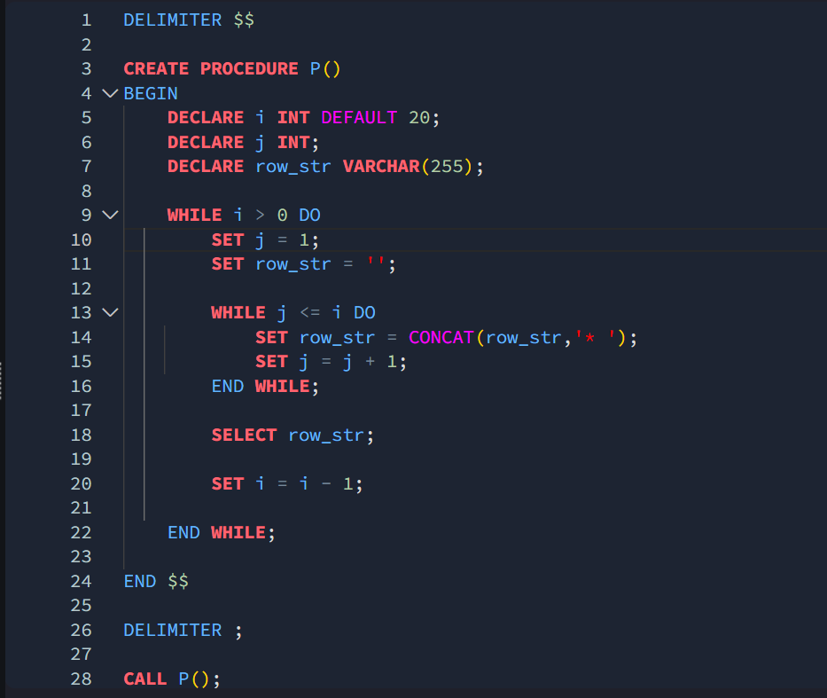EXPLORING MYSQL