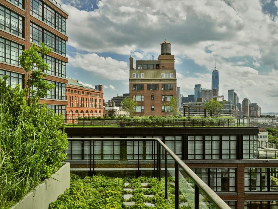 What is Biophilic Architecture