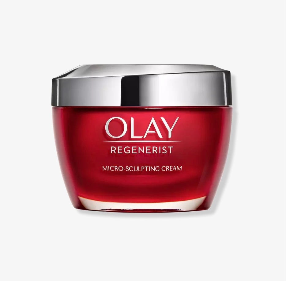 Olay Regenerist Micro-Sculpting Cream