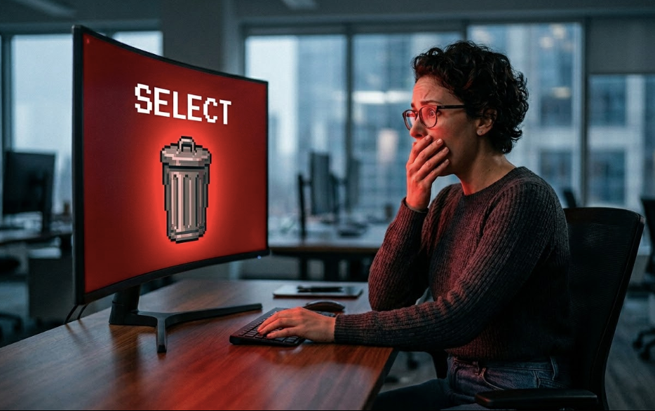 When SQL’s SELECT * Is More Dangerous Than DELETE