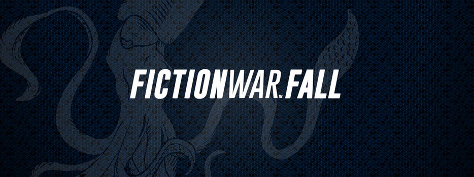 Fiction War Fall 2106 Q4