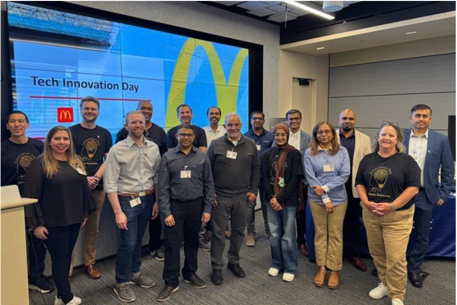 A Collaborative Tech Innovation Day: Where Big Ideas Begin