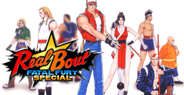 FATAL FURY SPECIAL on the App Store