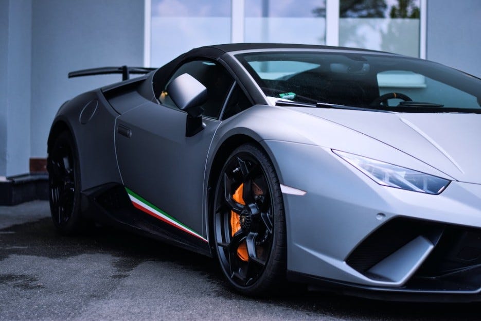top 10 most expensive sports cars in the world