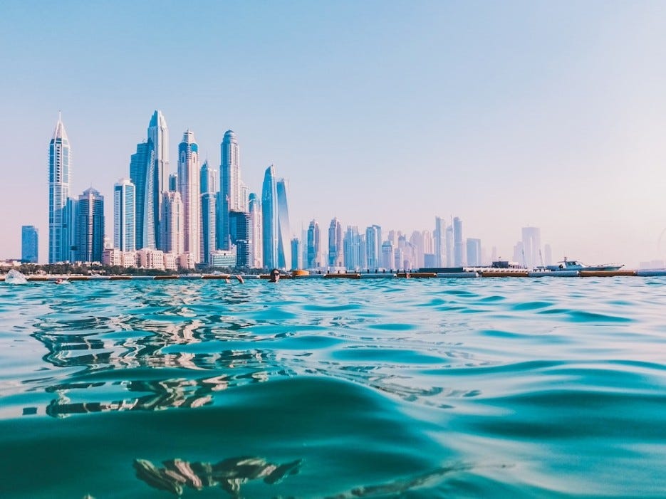 Dubai as a destination for the ultra wealthy