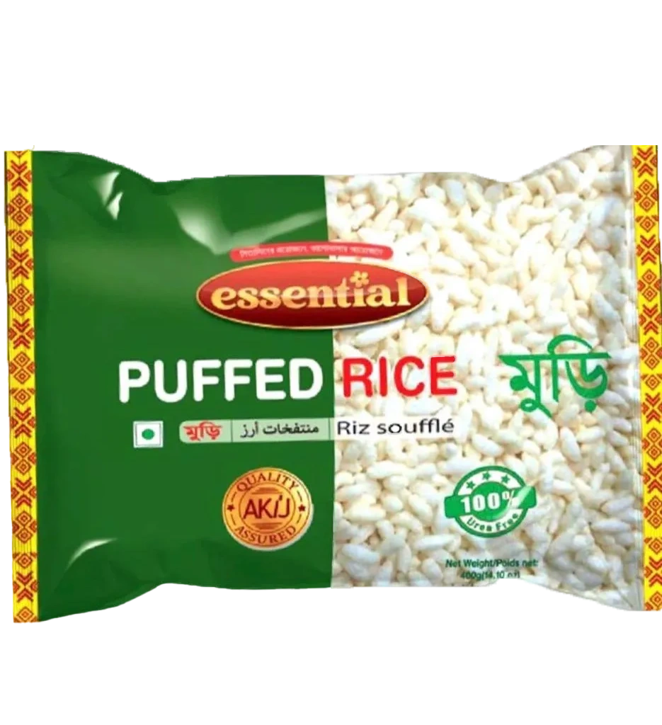 PUFFED RICE