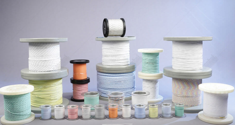 Aerospace grade Wires and their selection for UAV’s Aerospace grade Wires and their selection for UAV’s