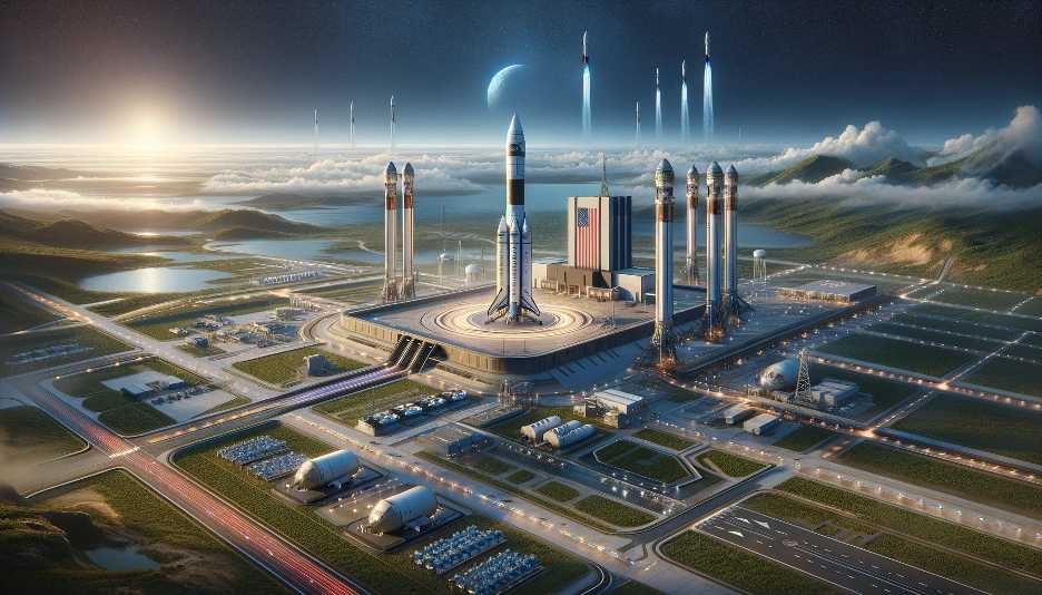 Beyond the Horizon: Investing in the Next Frontier of the Space Econom