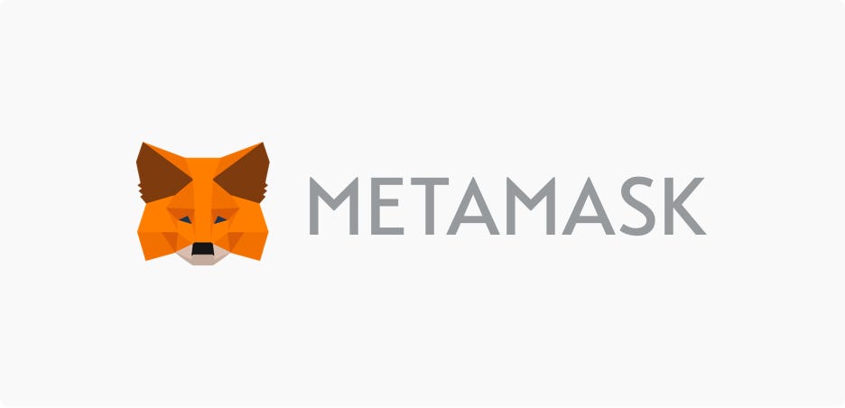 Metamask crypto wallet