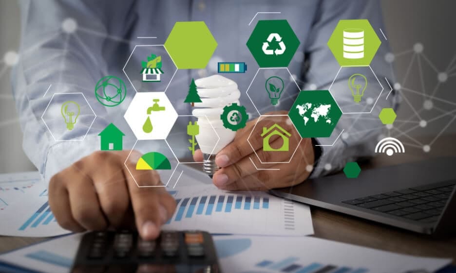 Companies use the SASB Materiality Map to build sustainability in all that they do.