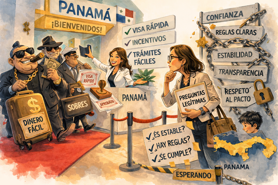 The Invisible Tax of Being Untrustworthy