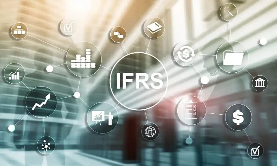 Exploring the implementation of IFRS in India.