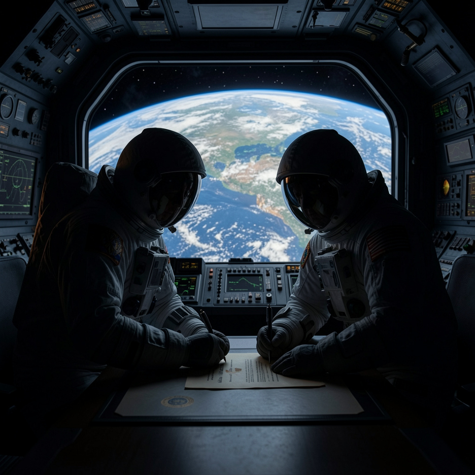 Where the Outer Space Treaty Falls Short (and Why That Matters Now)
