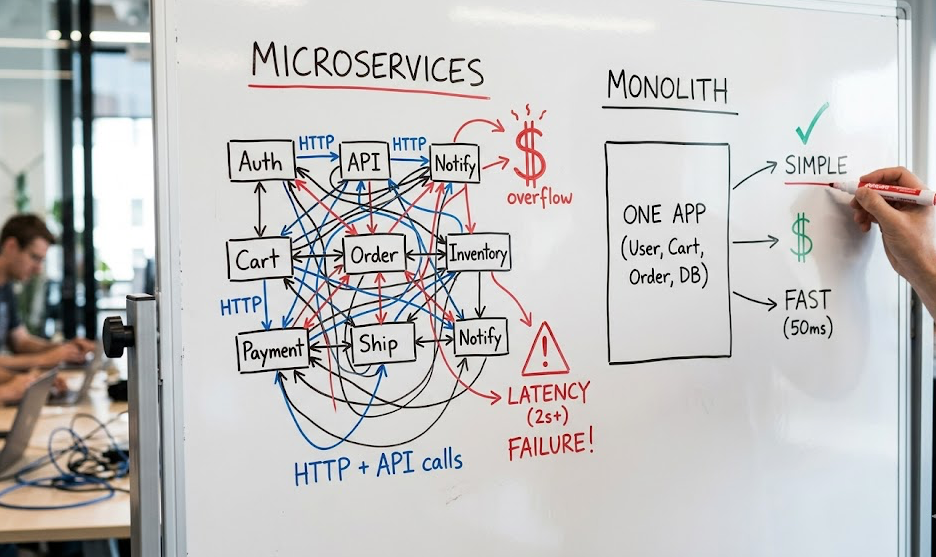I Can Do that in a Weekend”: The Six Words that Destroy Startups
