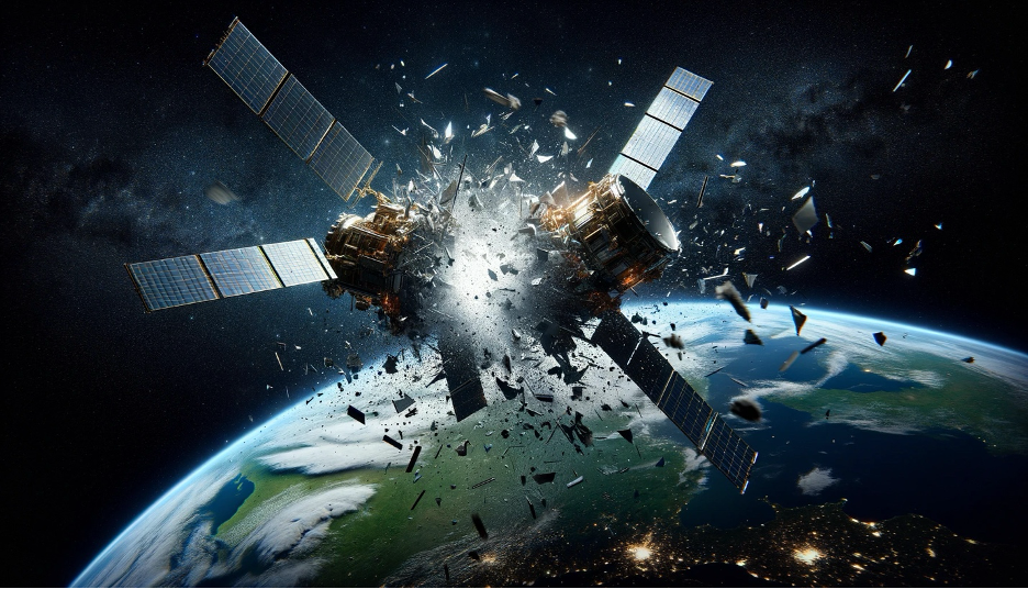 The Kessler Syndrome: A Looming Threat in Earth’s Orbit