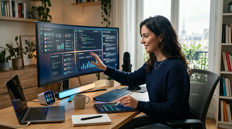 How to Build a Personal AI Agent Team in 2026 (For Free, Run Fully Local)