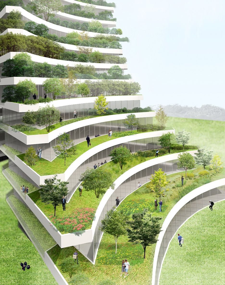 Wojciech Odrobina -Sustainable urban design