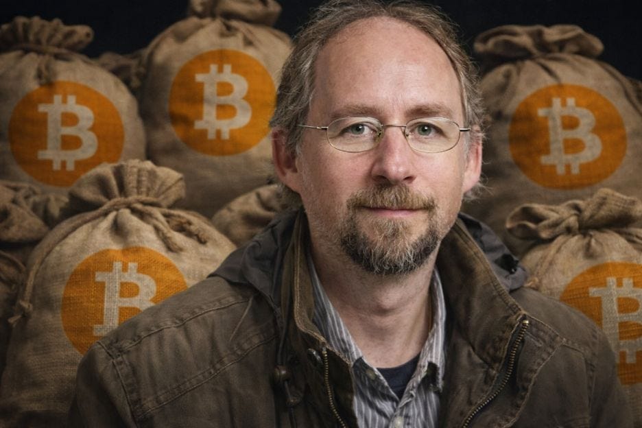 Bitcoin creator mystery deepens with British cryptographer named as the new Satoshi suspect