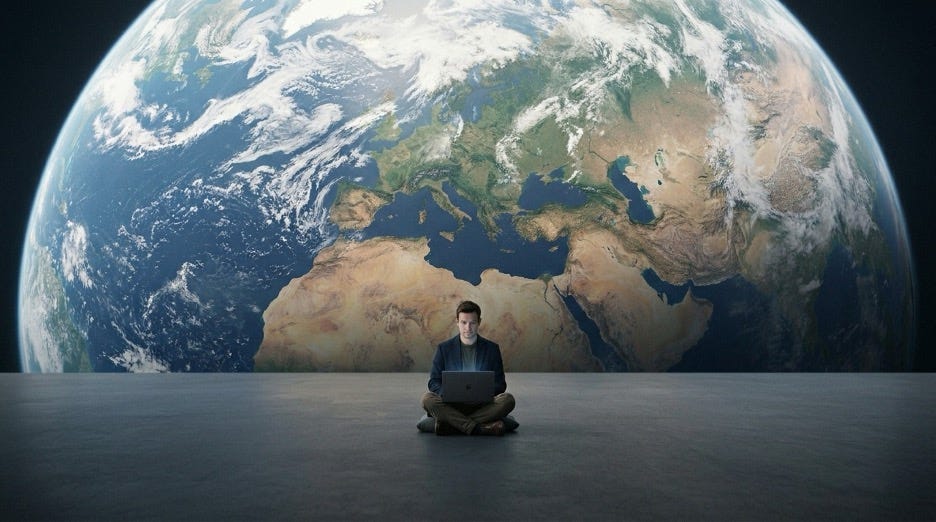 The World Is Not Digital — And That’s Why Software Won’t Eat It