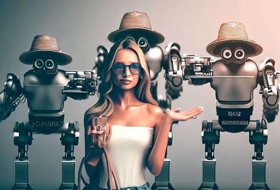 How Brands Can Collaborate with AI Influencers