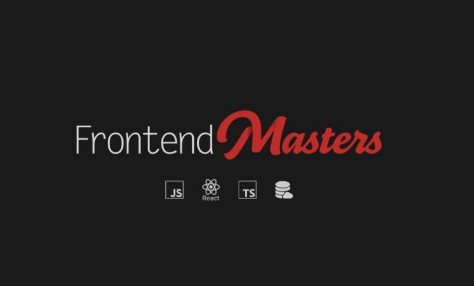 Why Join Frontend Masters in 2026?