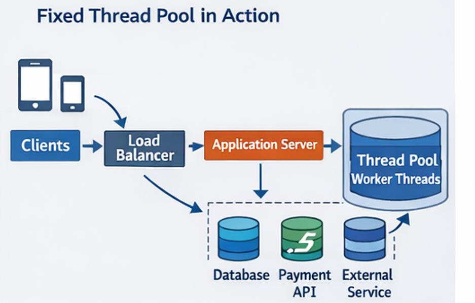 Multithreading in Java: How Backend Servers Handle Thousands of Requests