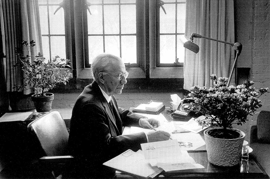 Paul Tillich Harvard Divinity Theologian