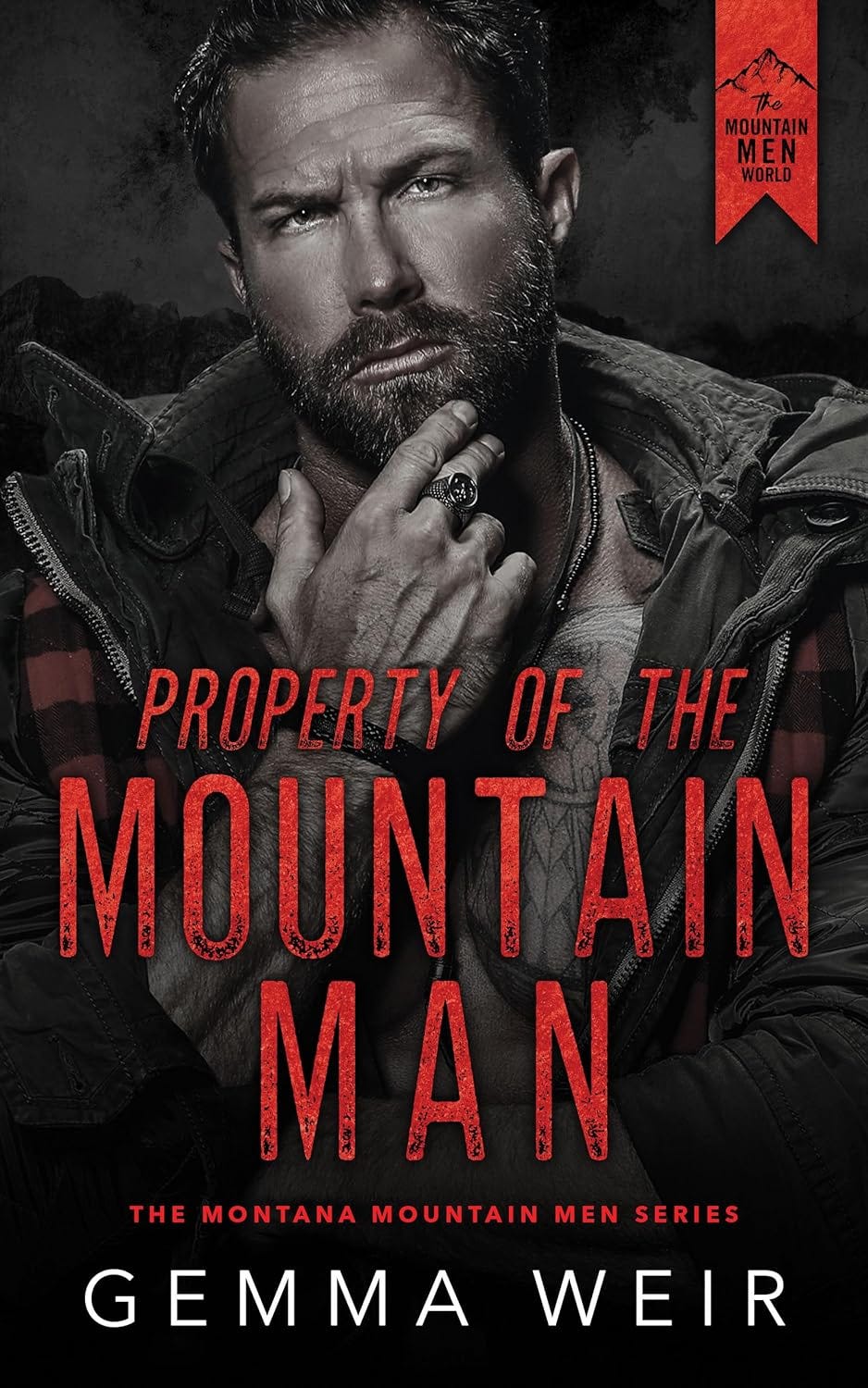 Property of the Mountain Man (Montana Mountain Men, #1) PDF