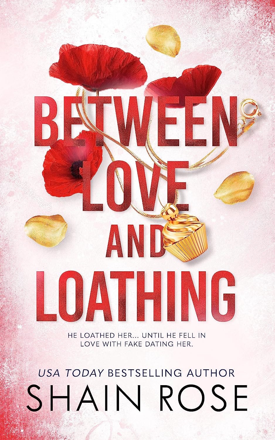 Between Love and Loathing (The Hardy Billionaire Brothers, #2) PDF